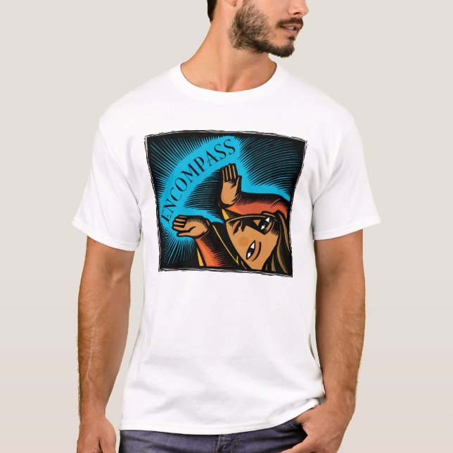 Diseño de la camisa (Anverso)