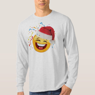 diseño de la camiseta de las felices Navidad del