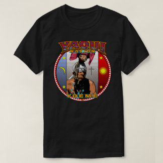 Diseño de la camiseta del bailarín de los ciervos