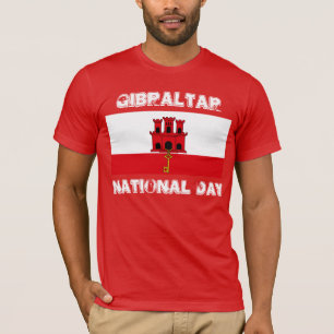 Diseño de la camiseta del día nacional de