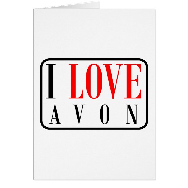 Diseño de la ciudad de Avon, Alabama (Frente)