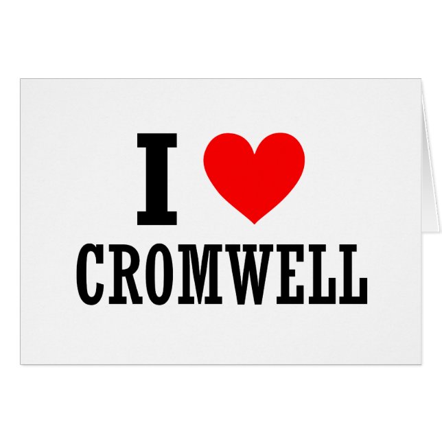 Diseño de la ciudad de Cromwell, Alabama (Anverso (Horizontal))