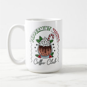 Diseño de la Copa Mocha de Peppermint
