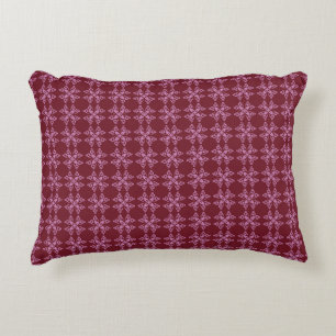 Diseño de la cubierta de almohada
