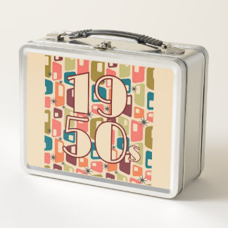 Diseño de la década de 1950