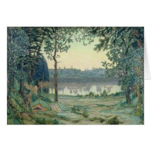 Diseño de la etapa para Rimsky-Korsakov