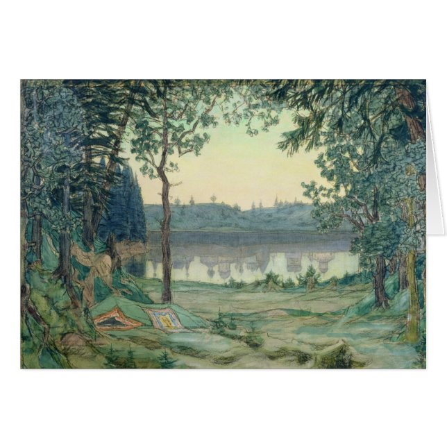 Diseño de la etapa para Rimsky-Korsakov (Anverso (Horizontal))