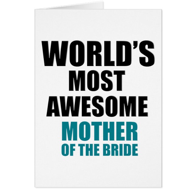 Diseño de la madre de la novia (Frente)