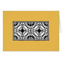 Diseño de la parrilla del hierro, 1912; Estilo