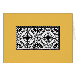 Diseño de la parrilla del hierro, 1912; Estilo