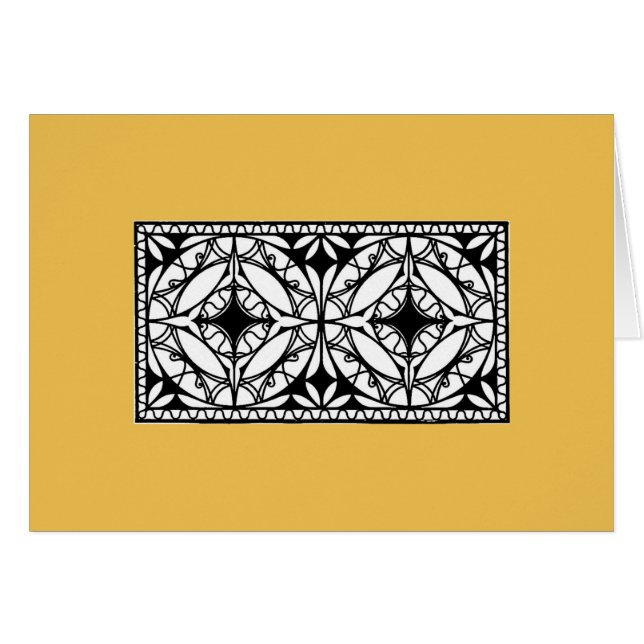 Diseño de la parrilla del hierro, 1912; Estilo (Anverso (Horizontal))