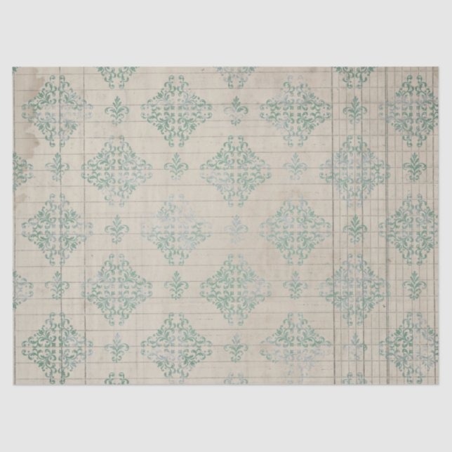 Diseño de la serie de papel con problemas de epeme (Anverso)