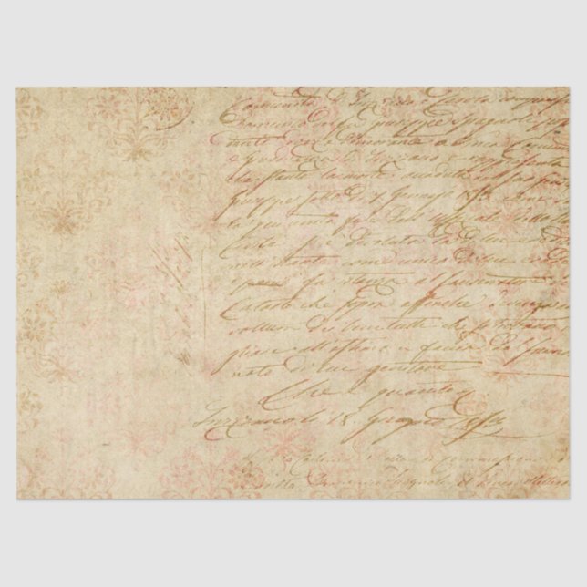 Diseño de la serie de papel de Ephemera 2 (Anverso)