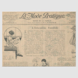 Diseño de la serie de papel de Ephemera 8