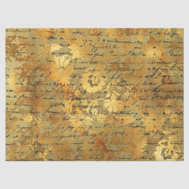 Diseño de la serie de papel de otoño de Ephemera 1