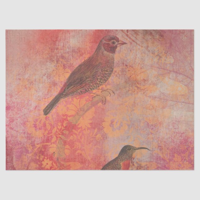 Diseño de la serie de papel de otoño de Ephemera 9 (Anverso)