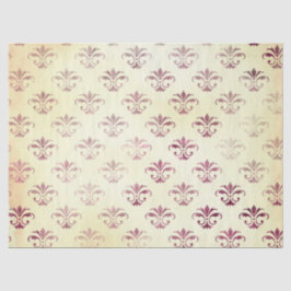 Diseño de la serie de papel Ephemera Burgundy 2