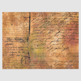 Diseño de la serie de papel Ephemera de otoño 12