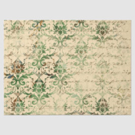 Diseño de la serie de papel Ephemera de otoño 14