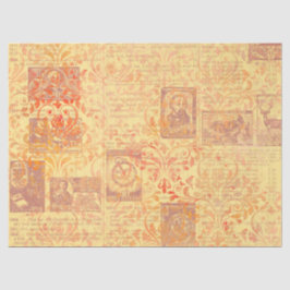 Diseño de la serie de papel Ephemera de otoño 21