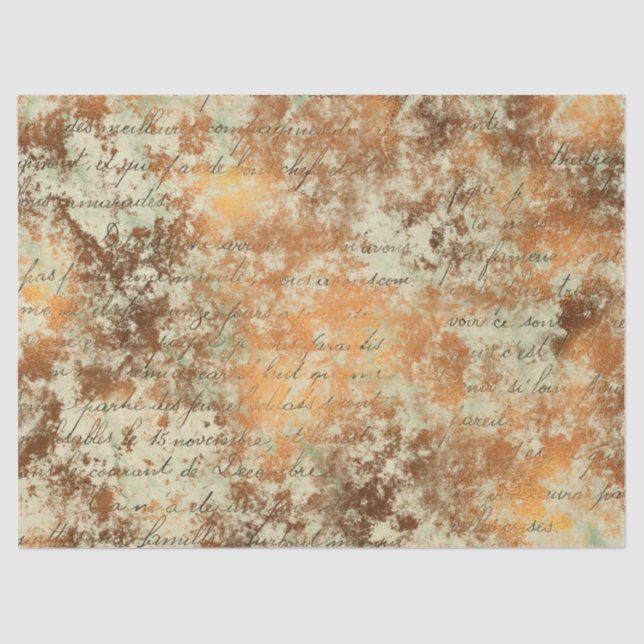 Diseño de la serie de papel Ephemera de otoño 23 (Anverso)