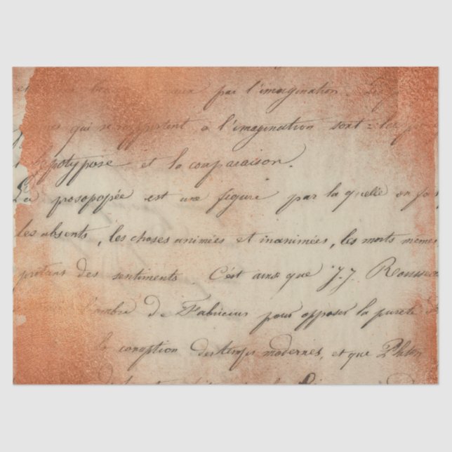 Diseño de la serie de papel Ephemera de otoño 5 (Anverso)