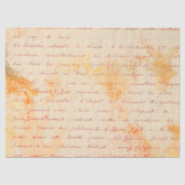 Diseño de la serie de papel Ephemera de otoño 8