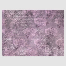 Diseño de la serie de papel Ephemera Lavendar 20