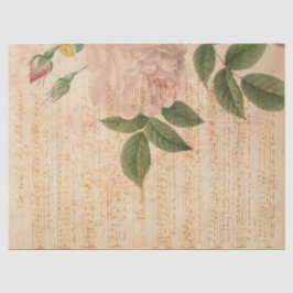 Diseño de la serie de papel francesa Ephemera 10