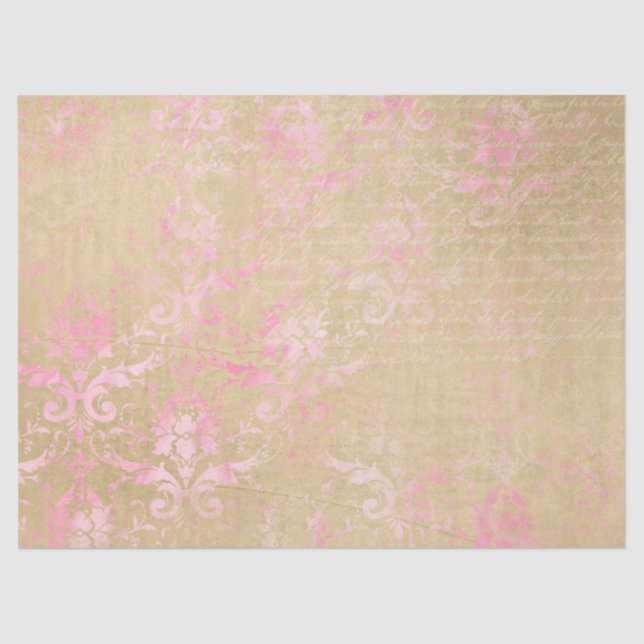 Diseño de la serie de papel francesa Ephemera 11 (Anverso)