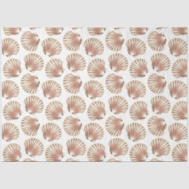 Diseño de la serie Marine 18 Papel de tejidos