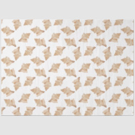 Diseño de la serie Marine Life 13 Papel de tejidos