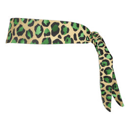 Diseño de la serie Safari Esmeralda y Oro 8