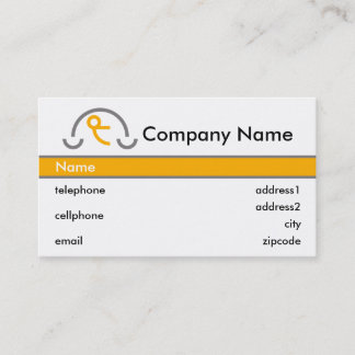 Diseño de la tarjeta de visita del coche