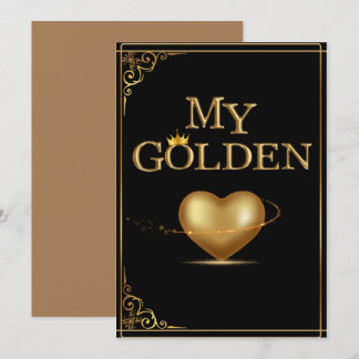 Diseño de la tarjeta El día de San Valentín de mi