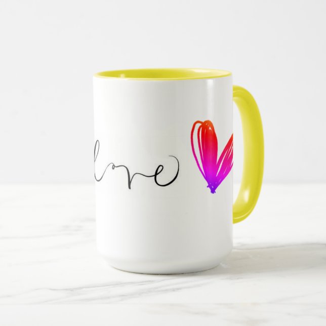 Diseño de la taza (Anverso derecho)