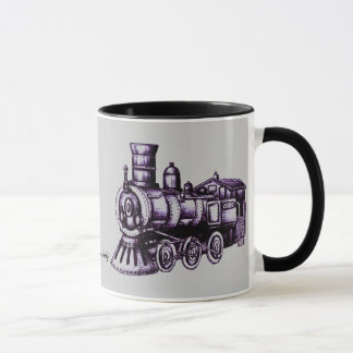 Diseño de la taza del motor de vapor