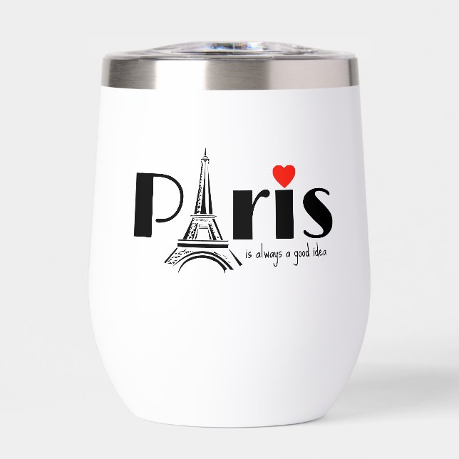 Diseño de la Torre Eiffel de París  (Frente)