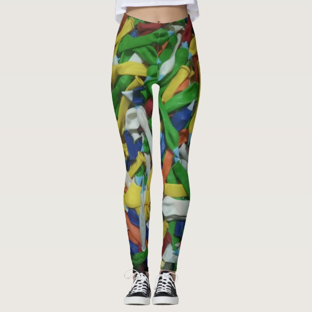 Diseño de Leggings todo-sobre-impresión creador có (Anverso)