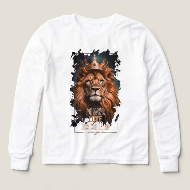 Diseño de León (Diseño frontal)