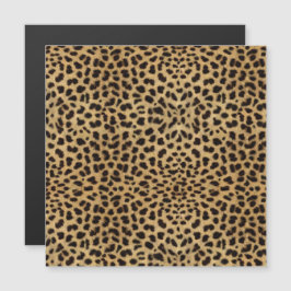 Diseño de leopardo