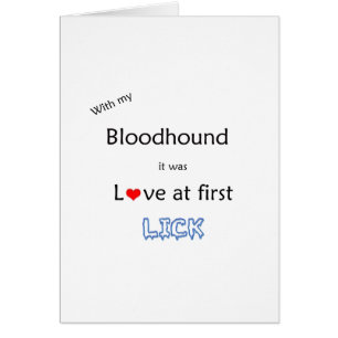 Diseño de Lick Bloodhound