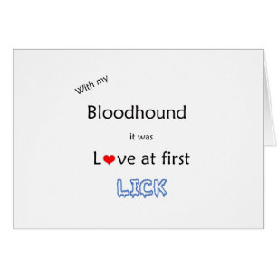 Diseño de Lick Bloodhound