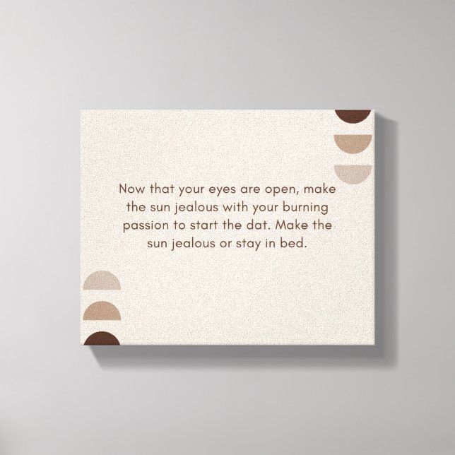 Diseño de lienzo impreso. (Anverso)