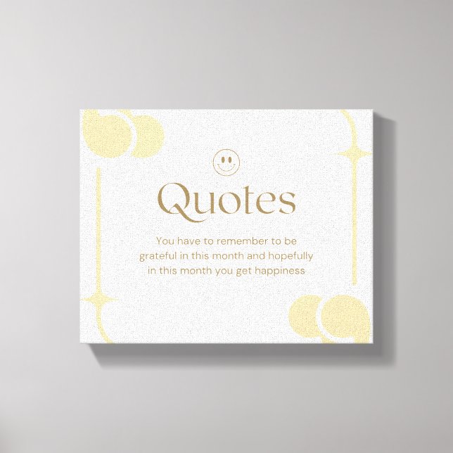 Diseño de lienzo impreso. (Anverso)