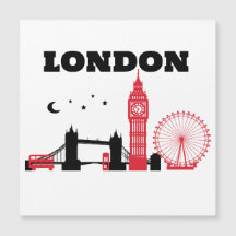 Diseño de LONDRES,