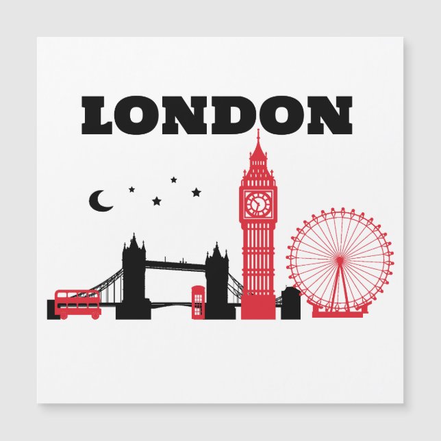 Diseño de LONDRES, (Anverso)