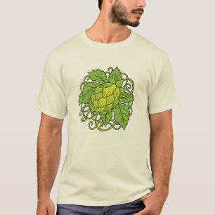 Diseño de los saltos (la camiseta del amante de l