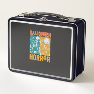 Diseño de Luna de Casa Embrujada de Halloween_1