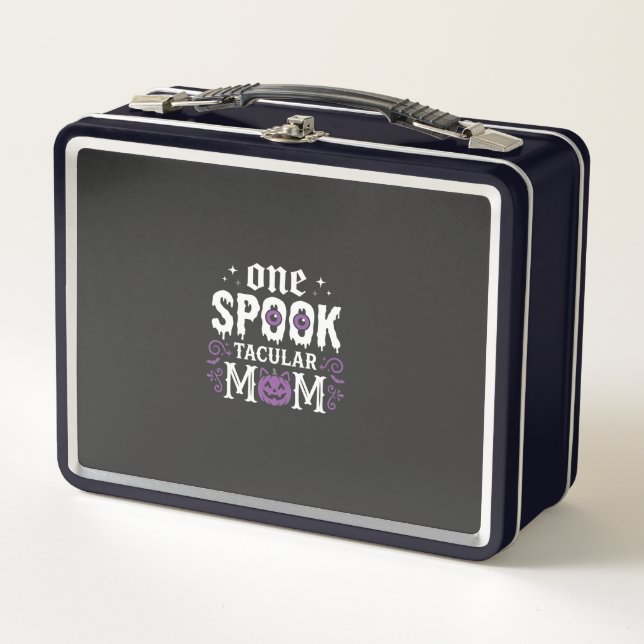 Diseño de mamá Spooktacular de Halloween_1 (Anverso)